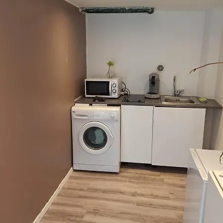 Apartment Studio Porte De Strasbourg *