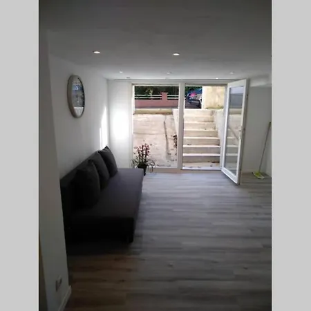 Studio Porte De Strasbourg Apartment