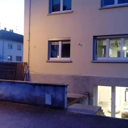 Studio Porte De Strasbourg Apartment *