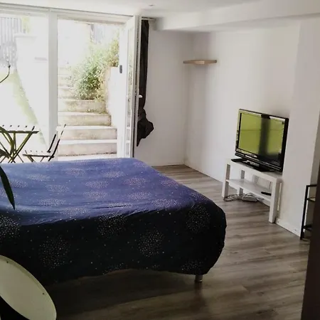 Studio Porte De Strasbourg Apartment Eckbolsheim