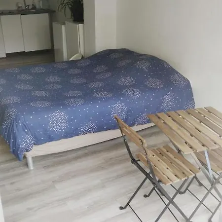 Studio Porte De Strasbourg